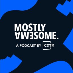 Artwork for Mostly Awesome