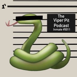 Artwork for The Viper Pit Podcast