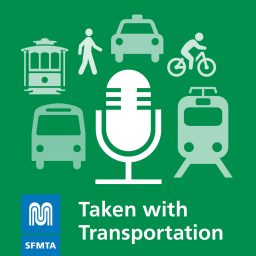 Artwork for Taken with Transportation