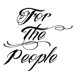 Artwork for For the People