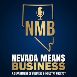 Artwork for Nevada Means Business