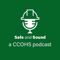Artwork for Safe and Sound with CCOHS