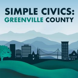 Artwork for Simple Civics: Greenville County