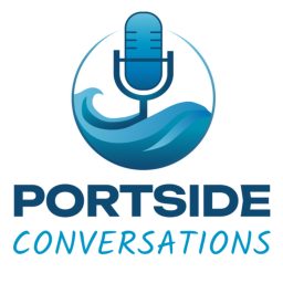 Artwork for Portside Conversations