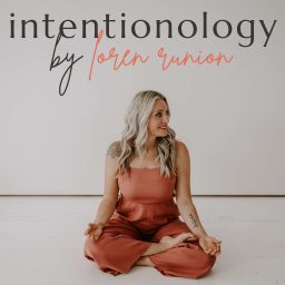 Artwork for Intentionology by Loren Runion