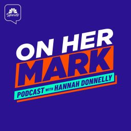 Artwork for On Her Mark