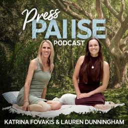 Artwork for Press Pause Podcast