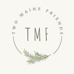 Artwork for Two Maine Friends