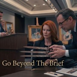Artwork for Go Beyond The Brief