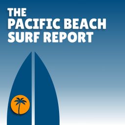Artwork for Pacific Beach Surf Report