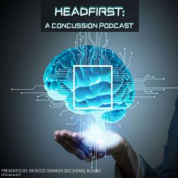 Artwork for Headfirst: A Concussion Podcast