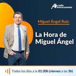 Artwork for La Hora de Miguel Ángel