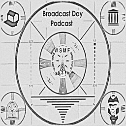 Artwork for WSMF Broadcast Day Podcast