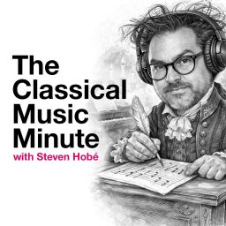 Artwork for The Classical Music Minute