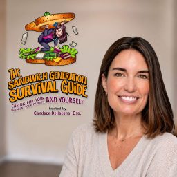 Artwork for The Sandwich Generation Survival Guide