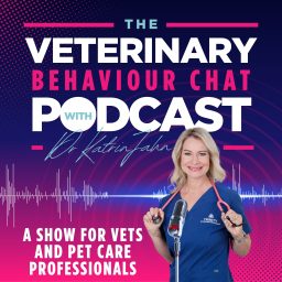 Artwork for Veterinary Behaviour Chat