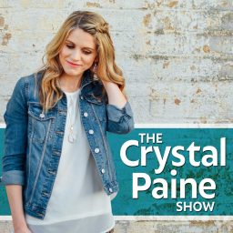 Artwork for Crystal Paine Show