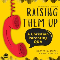 Artwork for Raising Them Up
