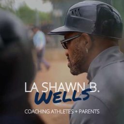 Artwork for La Shawn Wells Peak Performance Coach