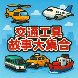 Artwork for 交通工具故事大集合