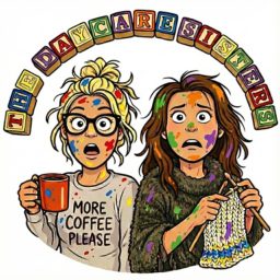 Artwork for The Daycare Sisters
