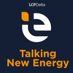 Artwork for Talking New Energy