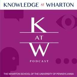 Artwork for Knowledge at Wharton