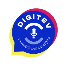 Artwork for DIGITEV podkāsts