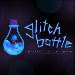 Artwork for Glitch Bottle Podcast