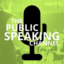 Artwork for The Public Speaking Podcast