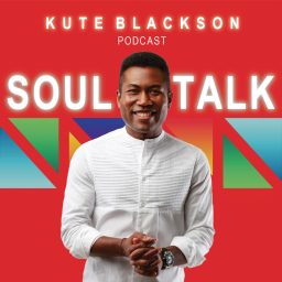 Artwork for SoulTalk with Kute Blackson