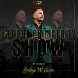 Artwork for Global Prosperity Show