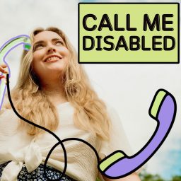 Artwork for Call Me Disabled
