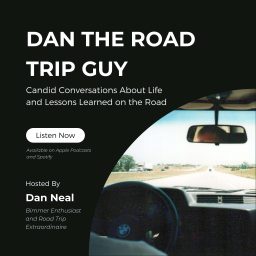 Artwork for Dan The Road Trip Guy