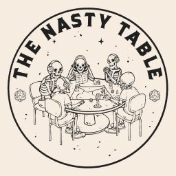 Artwork for The Nasty Table