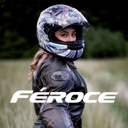 Artwork for Féroce