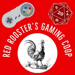 Artwork for Red Rooster's Gaming Coop