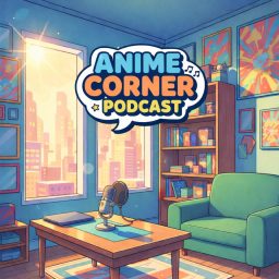 Artwork for Anime Corner Podcast