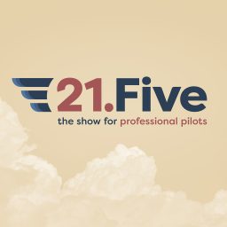 Artwork for 21.FIVE - Professional Pilots Podcast
