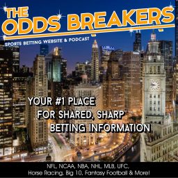 Artwork for The OddsBreakers