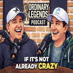 Artwork for The Ordinary Legends