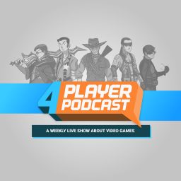 Artwork for 4Player Podcast
