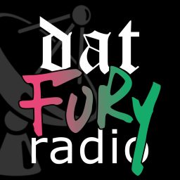 Artwork for Dat Fury Radio