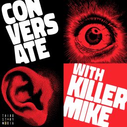 Artwork for Conversate with Killer Mike