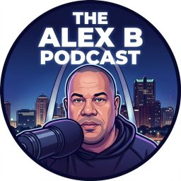 Artwork for The Alex B Podcast
