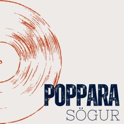 Artwork for Popparasögur