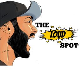 Artwork for The Loud Spot with Sebastian