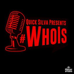 Artwork for #WhoIs with DJ Quicksilva