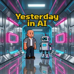 Artwork for Yesterday in AI