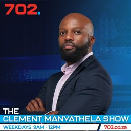 Artwork for The Clement Manyathela Show